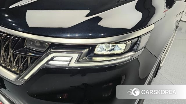 Kia Carnival 4th generation id 4414639 из Кореи 14