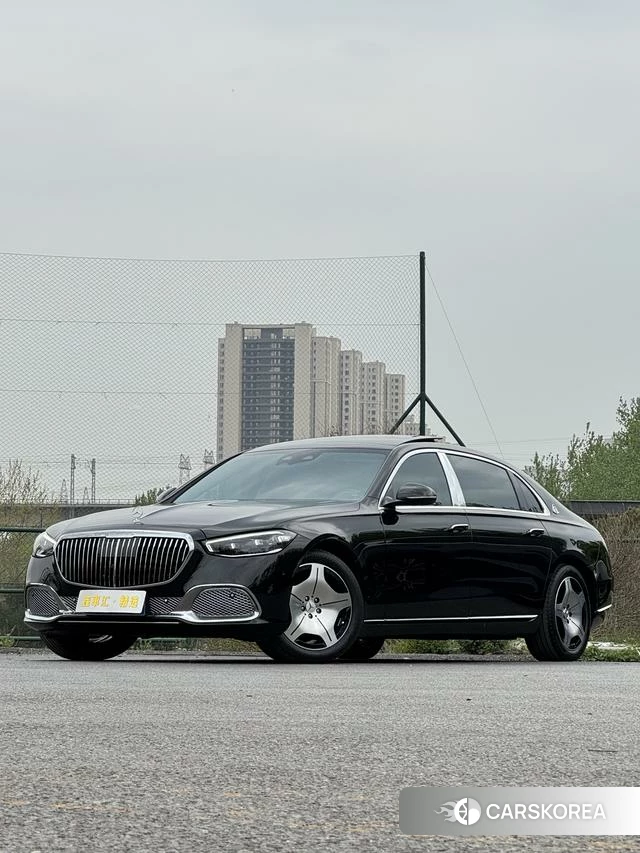 Mercedes-Benz Maybach S-class id 4290020 из Китая 14
