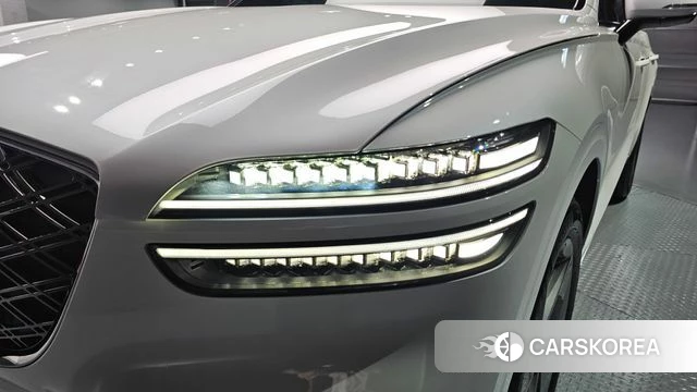 Genesis GV70 id 4462257 из Кореи 14