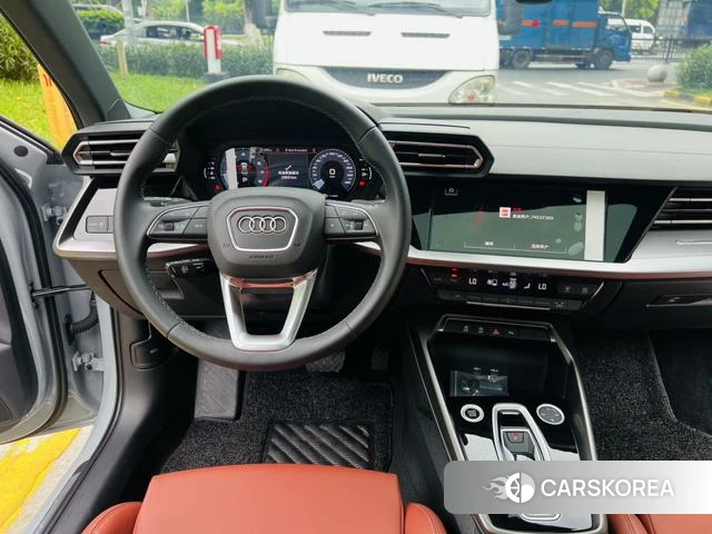 Audi A3 id 4279278 из Китая 14