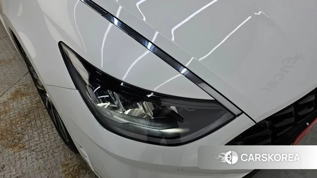 Hyundai Sonata (DN8) id 4316302 из Кореи 14
