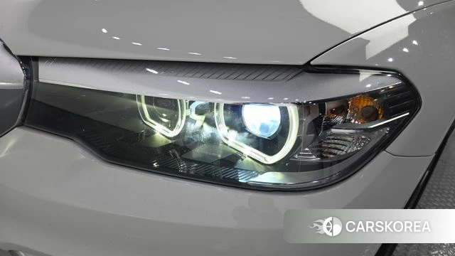 BMW 5 Series (G30) id 4780787 из Кореи 14