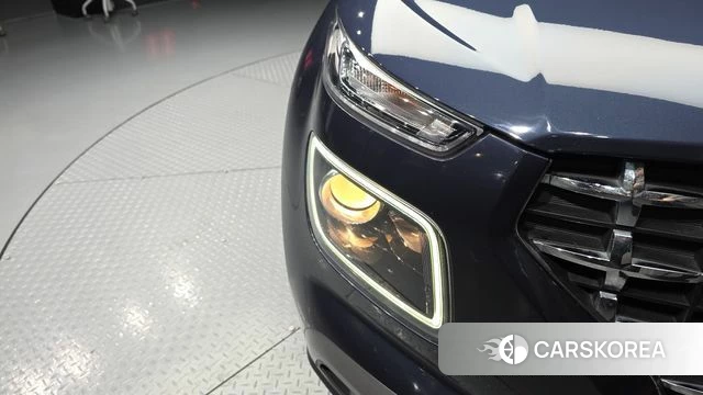 Hyundai Venue id 4470694 из Кореи 14