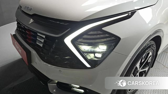 Kia Sportage 5th Generation Hybrid id 4533648 из Кореи 14