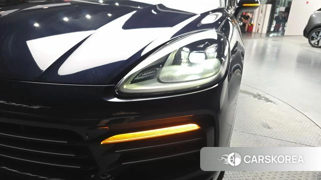 Porsche Cayenne (PO536) id 4551738 из Кореи 14