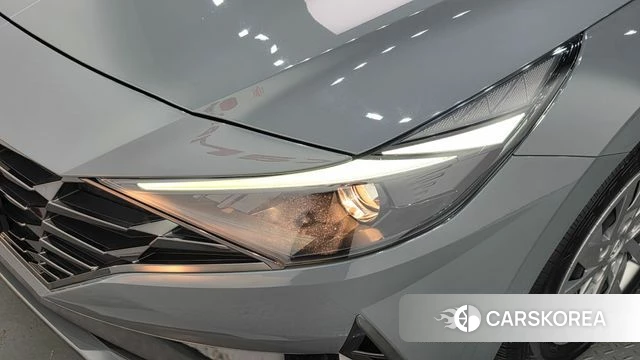 Hyundai Avante (CN7) id 4625130 из Кореи 14