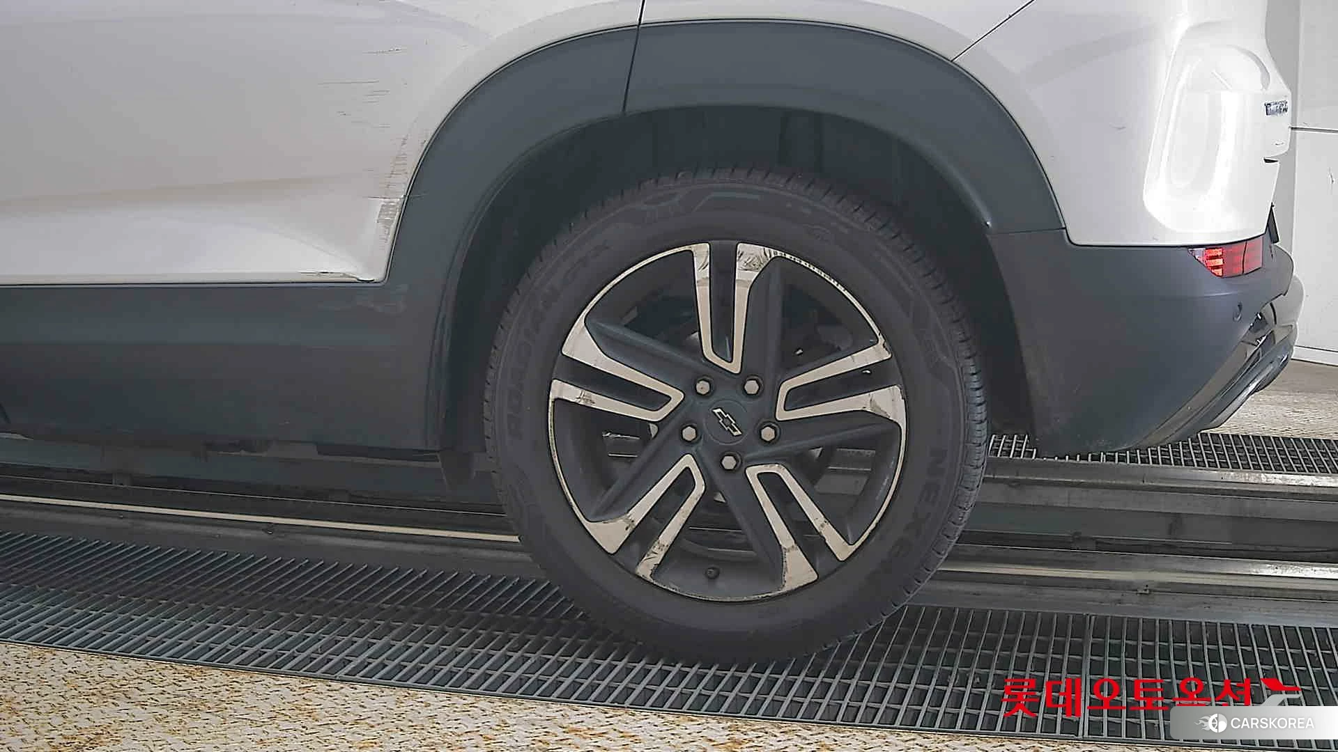 Korea G M TrailBlazer 1.35 Turbo FWD id 4909340 из Кореи 14