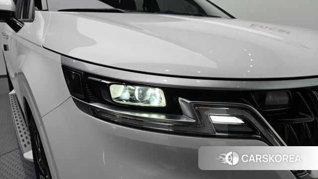 Kia Carnival 4th generation id 4476462 из Кореи 14