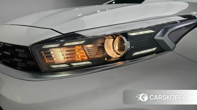 Kia The New K3 2nd generation id 4561673 из Кореи 14