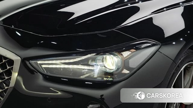Genesis G70 id 4755040 из Кореи 14