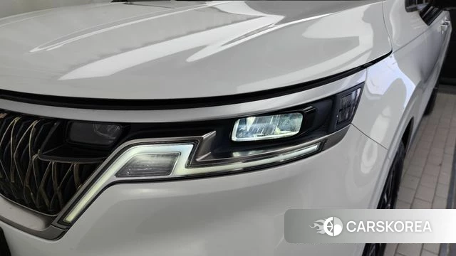 Kia Carnival 4th generation id 4428679 из Кореи 14