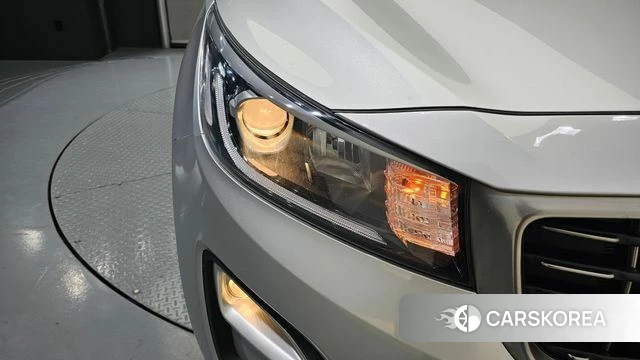 Kia The New Carnival id 4410599 из Кореи 14