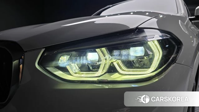BMW X3 (G01) id 4693380 из Кореи 14
