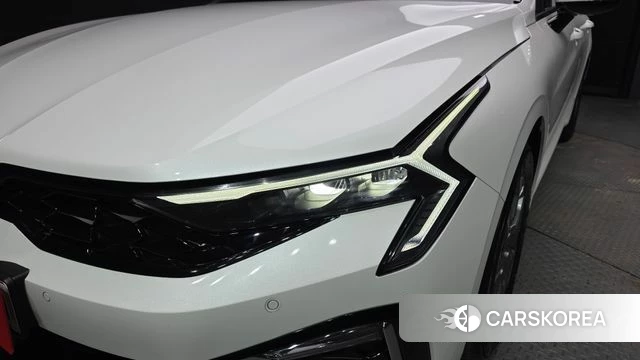 Kia The New K5 Hybrid 3rd generation id 4374977 из Кореи 14