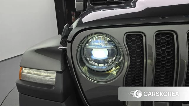 Jeep Wrangler (JL) id 4708512 из Кореи 14