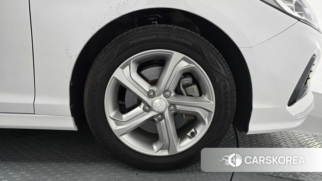 Hyundai Sonata New Rise id 4849954 из Кореи 14