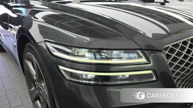 Genesis G80 (RG3) id 4702994 из Кореи 14