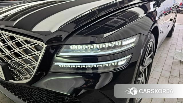 Genesis G80 (RG3) id 4374855 из Кореи 14