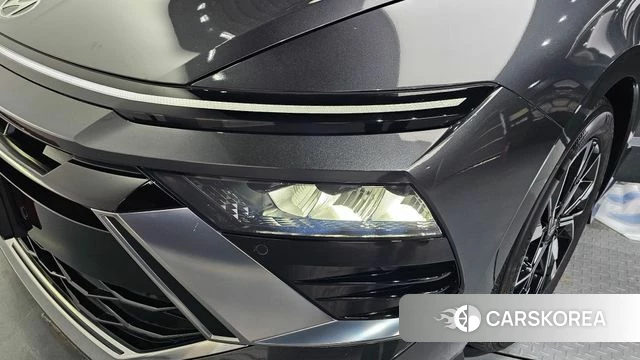 Hyundai Sonata D Edge (DN8) id 4360225 из Кореи 14