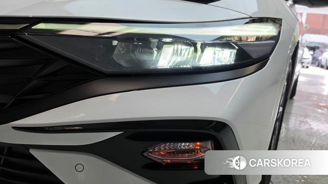Hyundai The New Avante (CN7) id 4757239 из Кореи 14