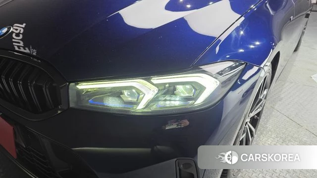 BMW 3 Series (G20) id 4195081 из Кореи 14