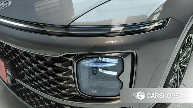 Hyundai Grandeur Hybrid (GN7) id 4880164 из Кореи 14