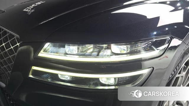 Genesis G80 (RG3) id 4608189 из Кореи 14
