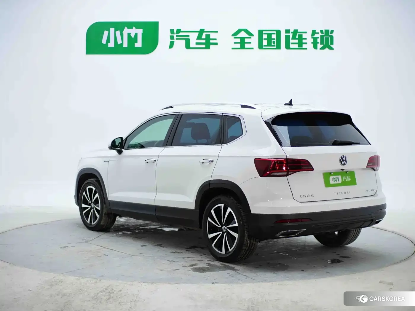 Volkswagen Tharu id 4653812 из Китая 14