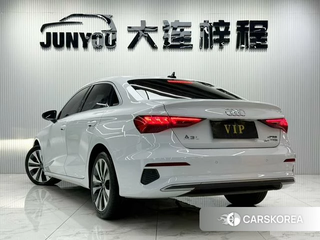 Audi A3 id 4333304 из Китая 14