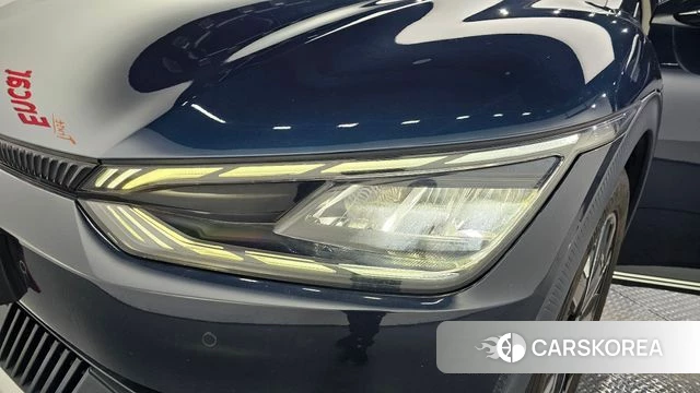 Kia EV6 id 4624801 из Кореи 14