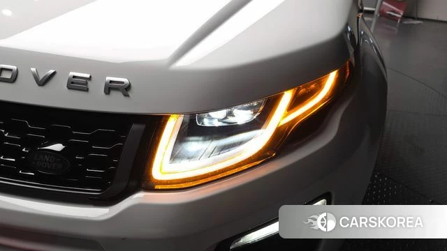 Land Rover Range Rover Evoque id 4339745 из Кореи 14