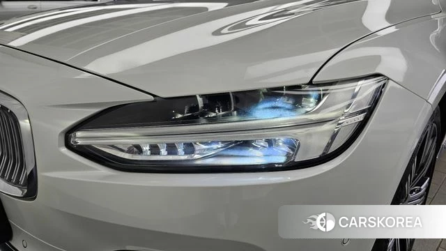 Volvo S90 id 4716427 из Кореи 14