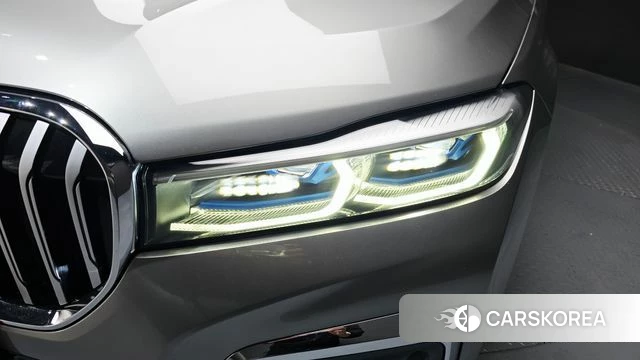 BMW 7 Series (G11) id 4303924 из Кореи 14