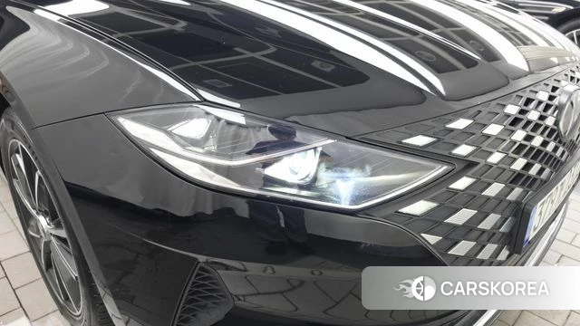 Hyundai The New Grandeur IG id 4731191 из Кореи 14