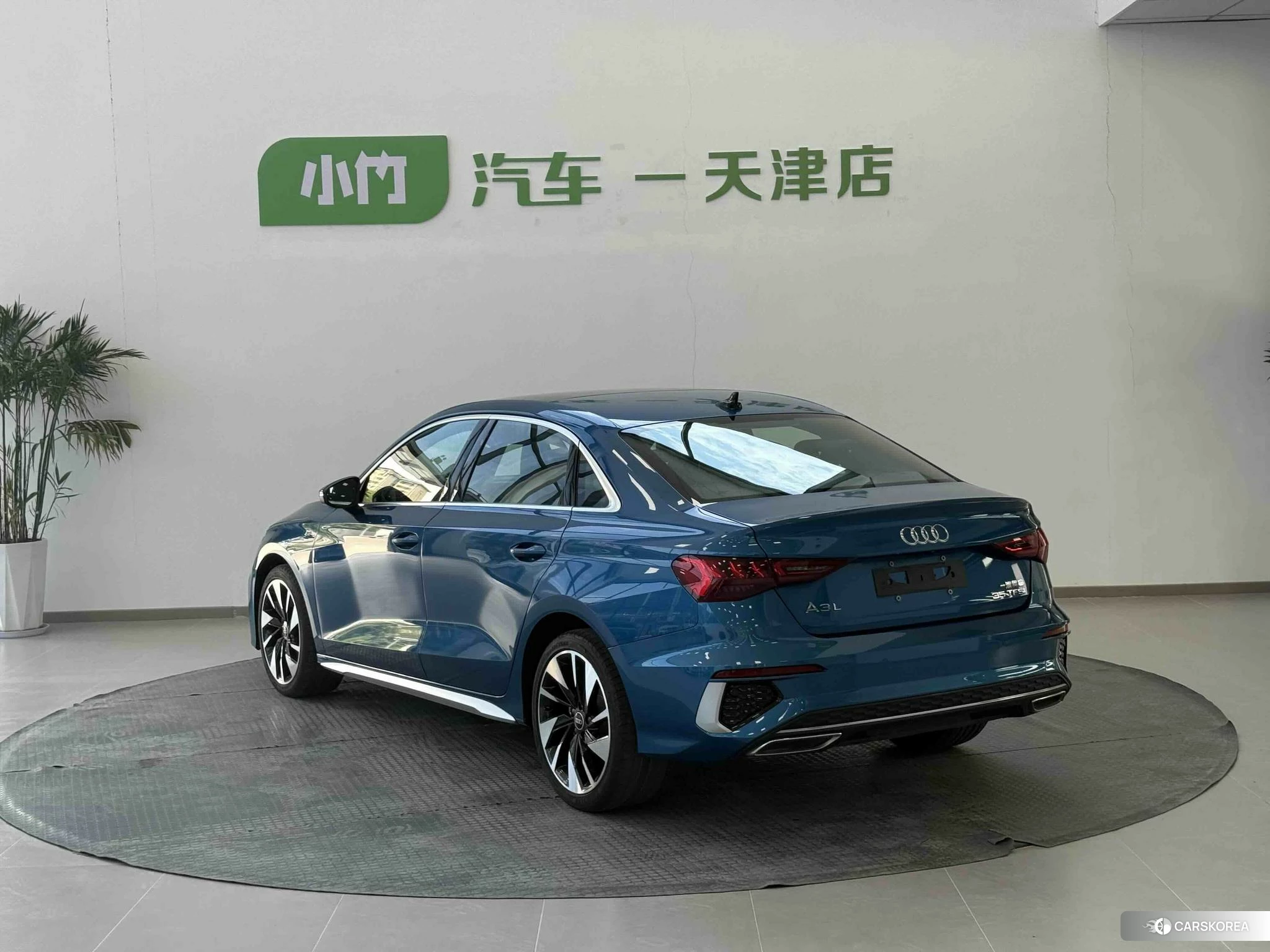 Audi A3 id 4498469 из Китая 14