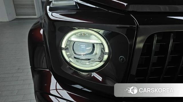 Mercedes-Benz G-Class W463b id 4676758 из Кореи 14