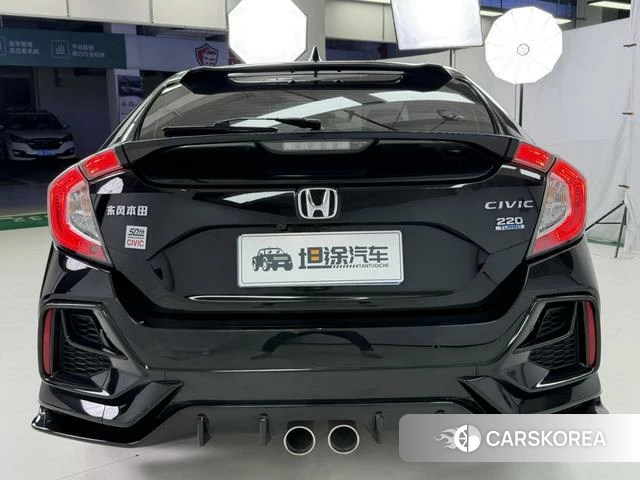 Honda Civic id 4279151 из Китая 14