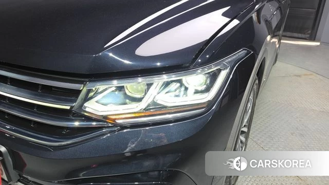 Volkswagen Tiguan Allspace id 4281200 из Кореи 14