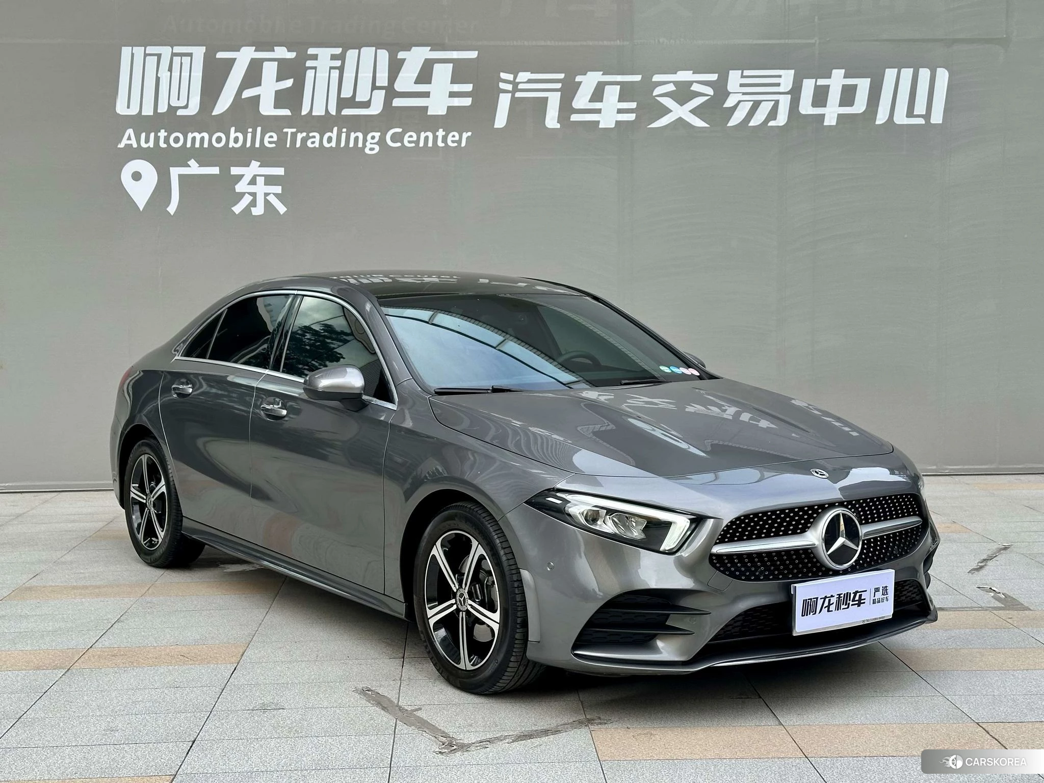Mercedes-Benz Class A id 4452484 из Китая 14