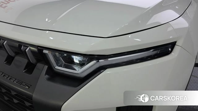 Ssangyong Torres id 4337640 из Кореи 14