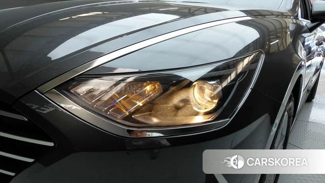 Hyundai Sonata (DN8) id 4401660 из Кореи 14