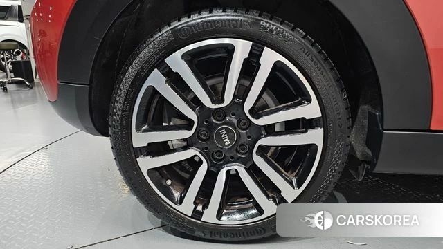 Mini Cooper id 4446385 из Кореи 14