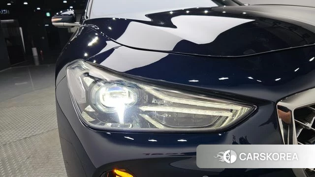 Genesis G70 id 4371820 из Кореи 14