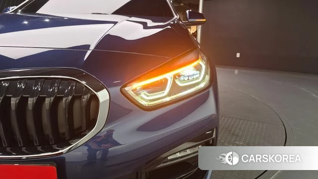 BMW 1 Series (F40) id 4443132 из Кореи 14