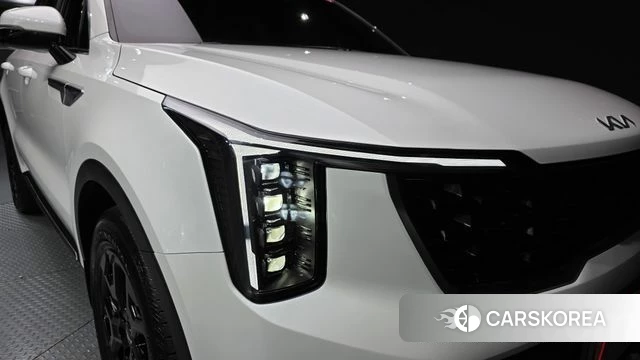 Kia The New Sorento 4th Generation id 4540189 из Кореи 14