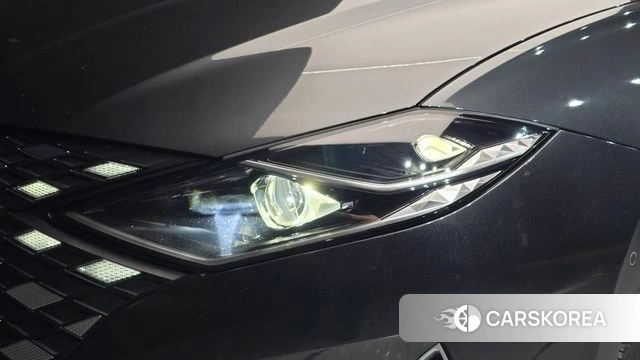 Hyundai The New Grandeur IG id 4619830 из Кореи 14