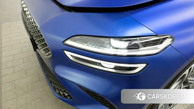 Genesis The New G70 id 4185716 из Кореи 14