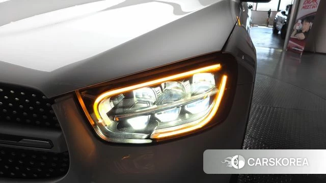 Mercedes-Benz GLC-Class X253 id 4434568 из Кореи 14