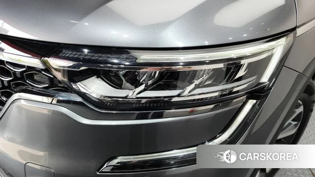 Renault Korea (Samsung) The New QM6 id 4518404 из Кореи 14