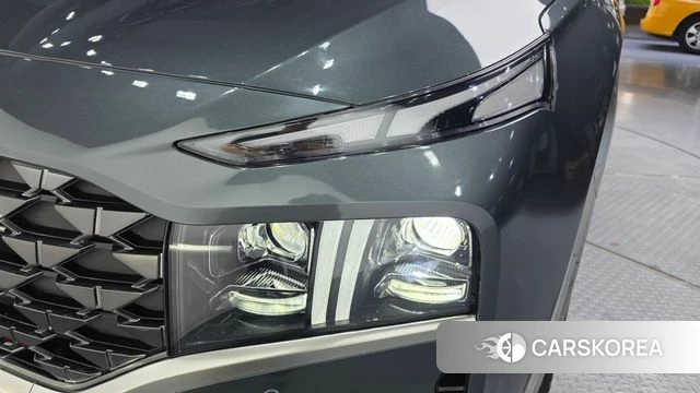 Hyundai The New Santa Fe id 4292543 из Кореи 14
